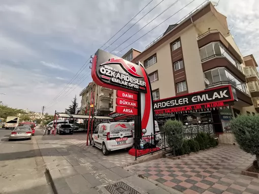 ÖZKARDEŞLER EMLAK Ankara Keçiören