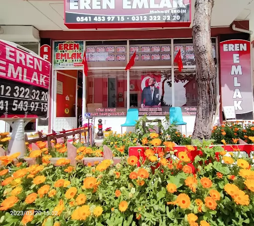 EREN EMLAK (Mahmut ERGİN) İNCİRLİ/KEÇİÖREN/ANKARA Ankara Keçiören