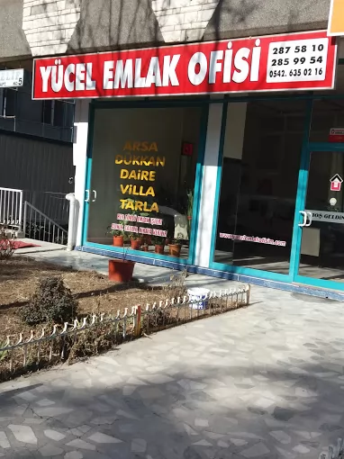 YÜCEL EMLAK OFİSİ - FAKIOĞLU MFO GRUP Ankara Çankaya