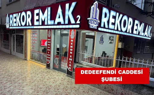 REKOR EMLAK 2 GAYRİMENKUL Ankara Çankaya