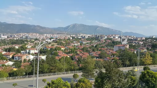 100. Yıl Mahallesi Yeni Cami Karabük Merkez