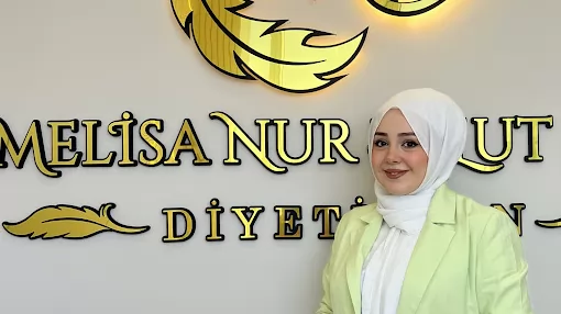 Diyetisyen Melisa Nur BULUT KOÇ Trabzon Ortahisar