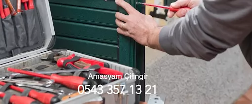 Amasyam Anahtarcı Amasya Merkez