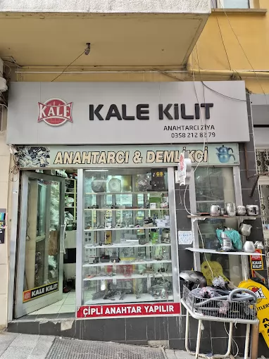 Kale Kilit Ziya Amasya Merkez