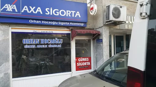 HOCAOĞLU SİGORTA ARA.HİZMETLERİ LTD.ŞTİ. Giresun Merkez