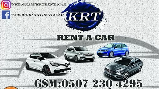 KRT Rent A Car Muğla Menteşe