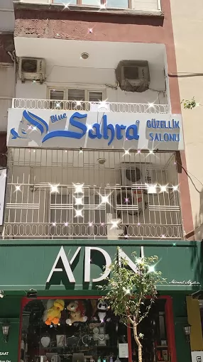 Blue Sahra Güzellik Salonu Şanlıurfa Haliliye