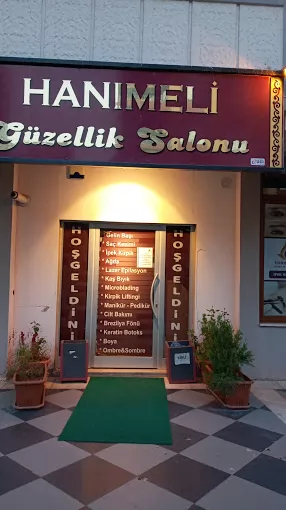 Hanimeli Güzellik Salonu Şanlıurfa Karaköprü