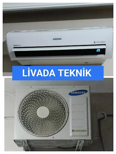 LİVADA TEKNİK | Çamaşır Makinesi | Bulaşık Makimesi | Klima | Buzdolabı | Tamir & Bakım | Edirne Edirne Merkez