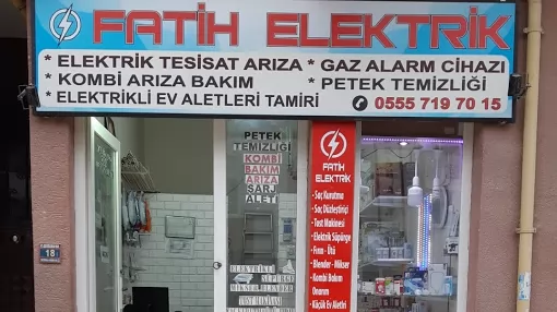 Fatih Elektrik Edirne Merkez