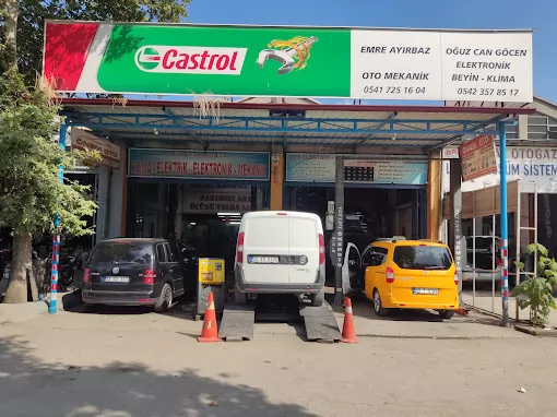 Önem Oto - Elektrik ve Elektronik - Klima - Motor Bakım ve Tamir Edirne Merkez