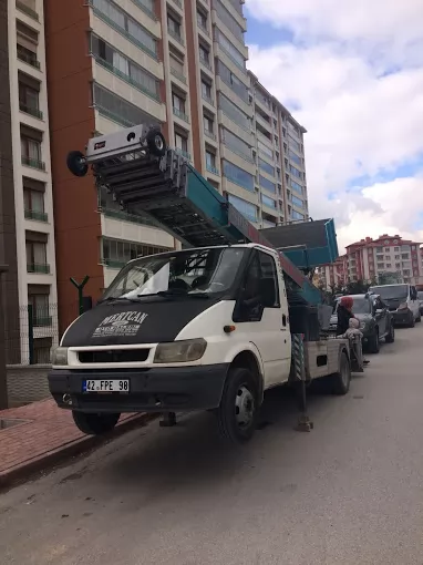 KONYA İNCİ TAŞIMACILIK NAKİYE ASANSÖR EVDEN EVE Konya Selçuklu