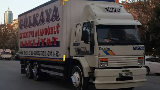 Gölkaya evden eve nakliyat Konya Selçuklu