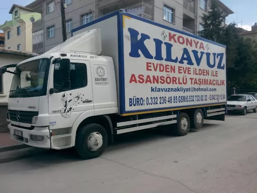 Klavuz Taşımacılık Evden Eve Nakliyat Konya Selçuklu