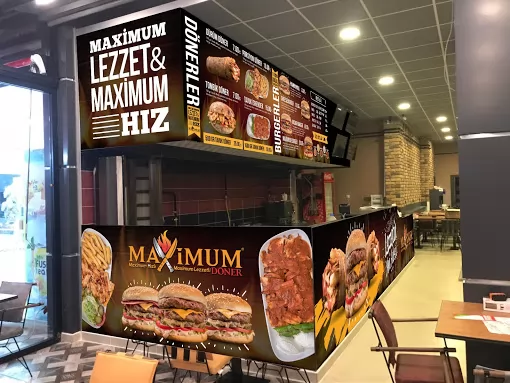 Maximum Döner Burger Amasya Merkez