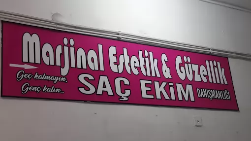 Marjinal Güzellik ve Estetik Salonu Diyarbakır Yenişehir