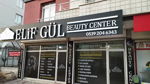 ELİF GÜL BEAUTY CENTER Diyarbakır Bağlar