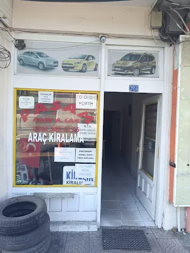 Paşam Rent A Car (araç kiralama) Zonguldak Kilimli