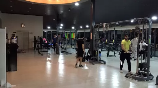 Tempoo Fitness Center Tokat Merkez