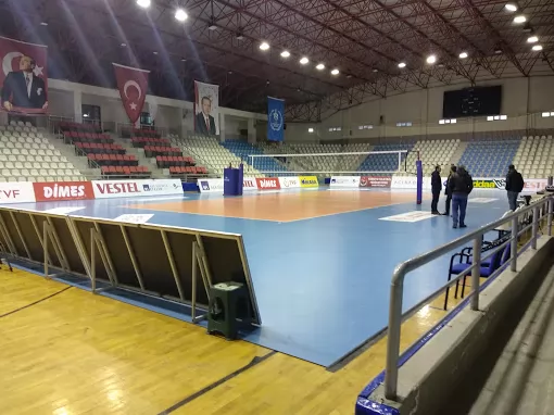 Ali Yücel Spor Salonu Tokat Merkez