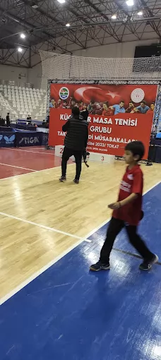 Ali Yücel Spor Salonu Tokat Merkez