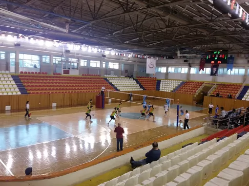 Hüseyin Akbaş Kapalı Spor Salonu Tokat Merkez