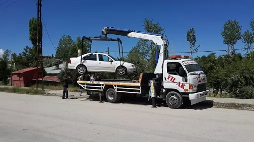 Van Yılak Oto Kurtarma Van Tuşba