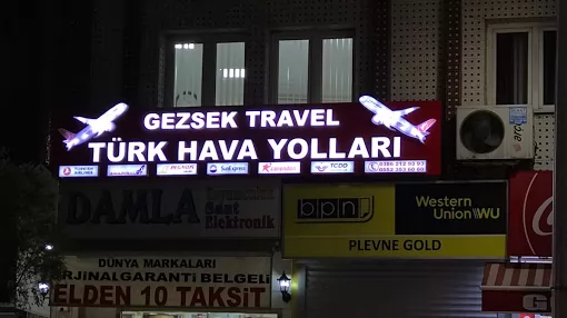 Gezsek Travel Tokat Merkez