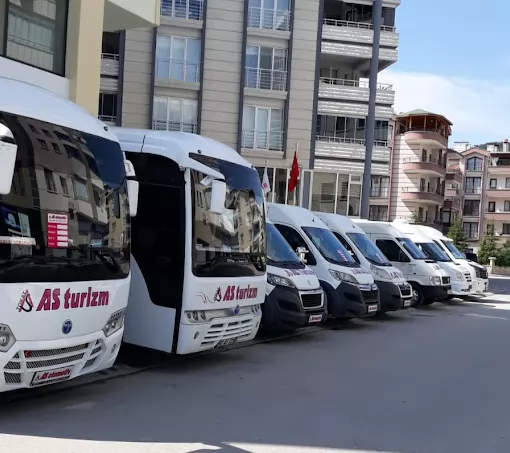 TOKAT AS TURİZM Tokat Merkez