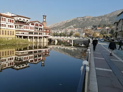 Öncü Döner Amasya Merkez