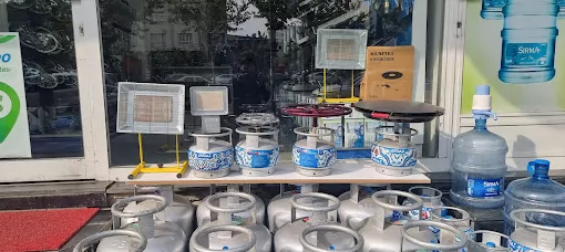 Bağcılar Ticaret Aygaz Tüp Bayisi Batman Merkez