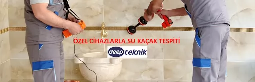 deep teknik Bolu Merkez