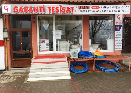 BOLU GARANTİ TESİSAT Bolu Merkez