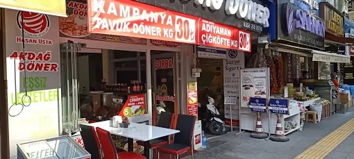 Akdağ Döner Amasya Merkez