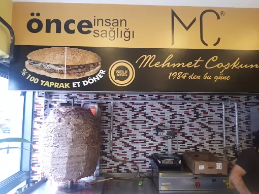 Mc Döner Amasya Merkez