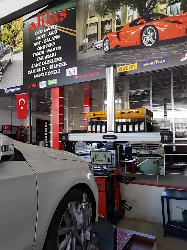 niğde oto lastik alilas Niğde Merkez