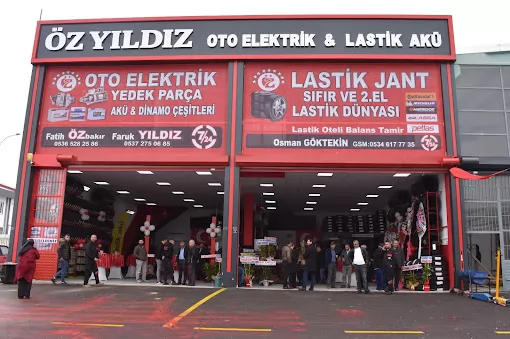 niğde oto lastik Niğde Merkez