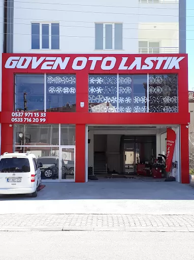 Güven oto lastik Niğde Merkez