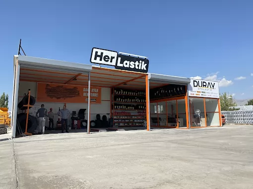 Niğde Lastikçi-Duray Oto Lastik Niğde Merkez