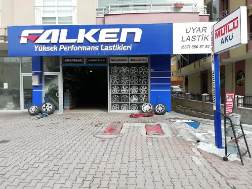 UYAR LASTİK Falken bayii Niğde Merkez