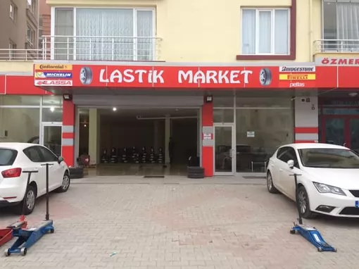 Lastik Market Niğde Merkez