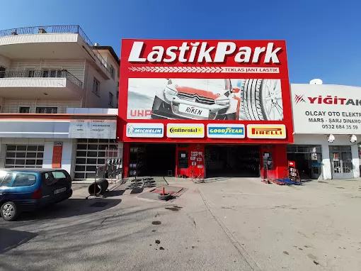 LastikPark - Teklas Jant Lastik Niğde Merkez