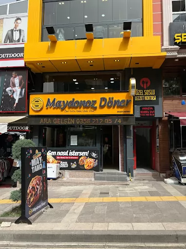 Maydonoz Döner Amasya Amasya Merkez