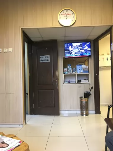 KARADENİZ diş kliniği Rize Merkez