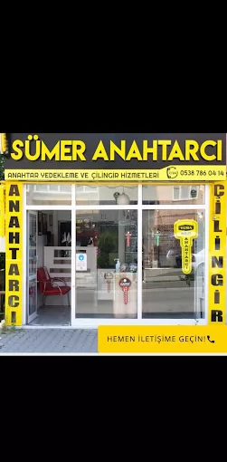 BOLU ÇİLİNGİR SÜMER ANAHTARCI Bolu Merkez