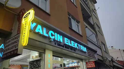 YALÇIN ELEKTRİK OTO ÇİLİNGİR ANAHTAR Bolu Yeniçağa