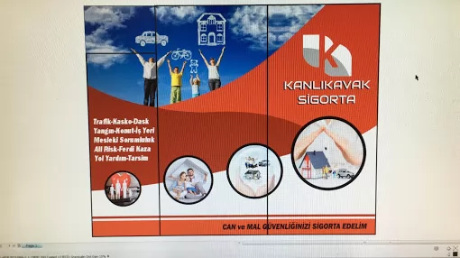 Kanlıkavak Sigorta Aracılık Hizmetleri Tokat Merkez