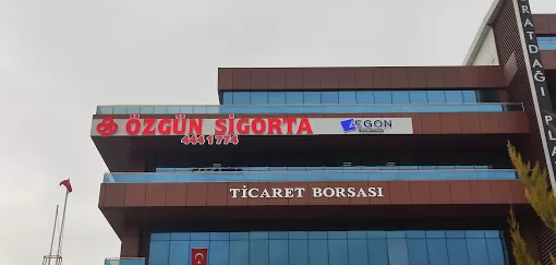 Özgün Sigorta Tokat Merkez