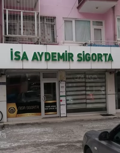 İsa Aydemir Sigorta Tokat Tokat Merkez