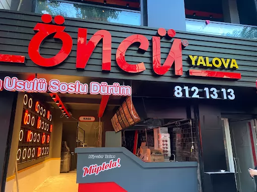 YALOVA ÖNCÜ DÖNER Yalova Merkez